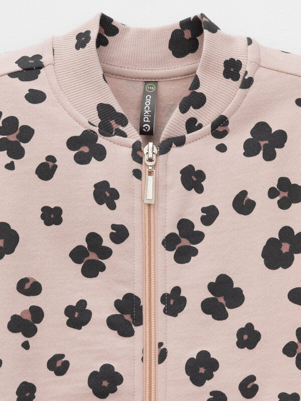 CROCKID Бомбер 571307 КР 302863 бежевый