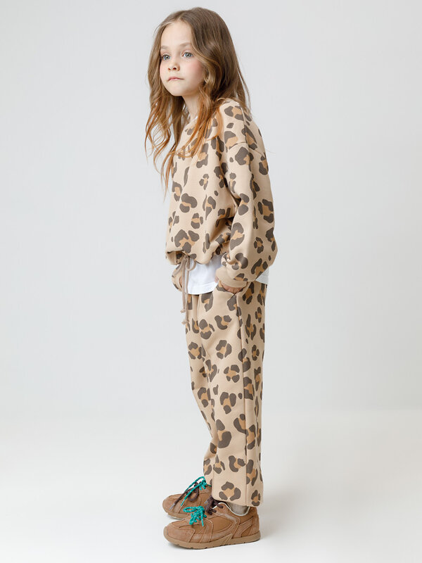 CROCKID Свитшот 571308 КР 302905 бежевый