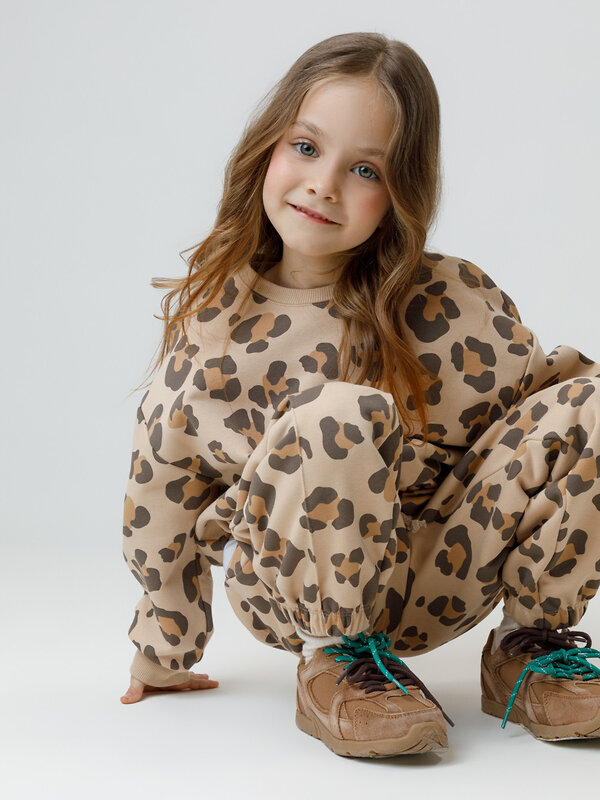 CROCKID Свитшот 571308 КР 302905 бежевый