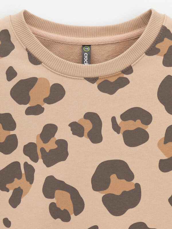 CROCKID Свитшот 571308 КР 302905 бежевый