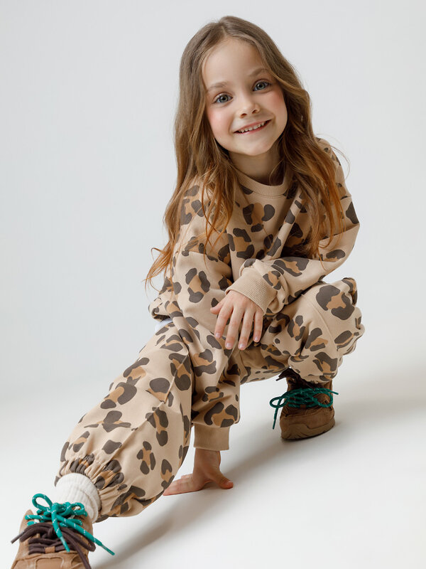 CROCKID Брюки 571309 КР 400887 бежевый