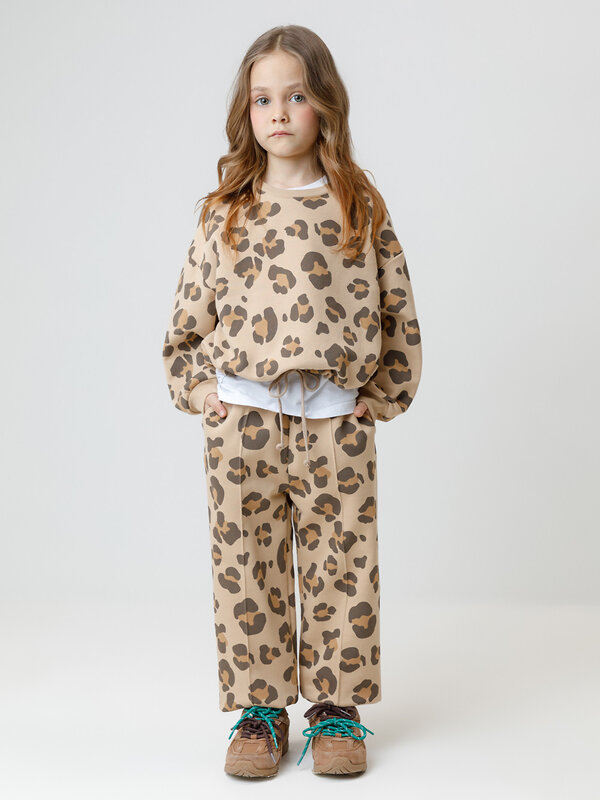 CROCKID Брюки 571309 КР 400887 бежевый