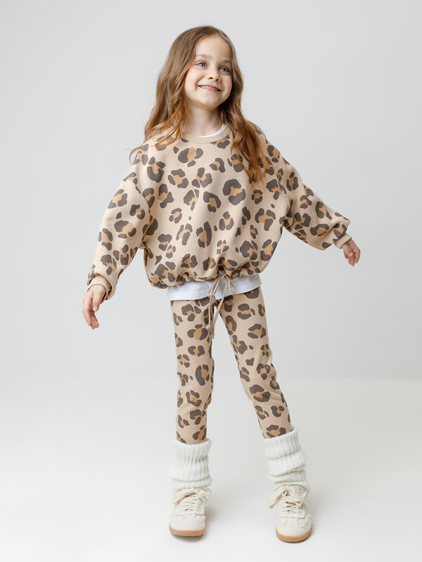 CROCKID Лосины 571310 КР 4074 бежевый