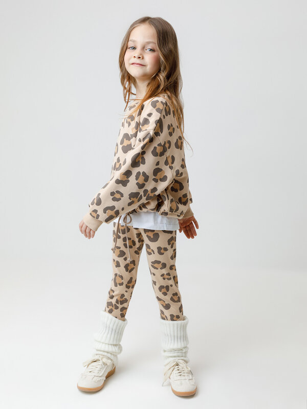 CROCKID Лосины 571310 КР 4074 бежевый