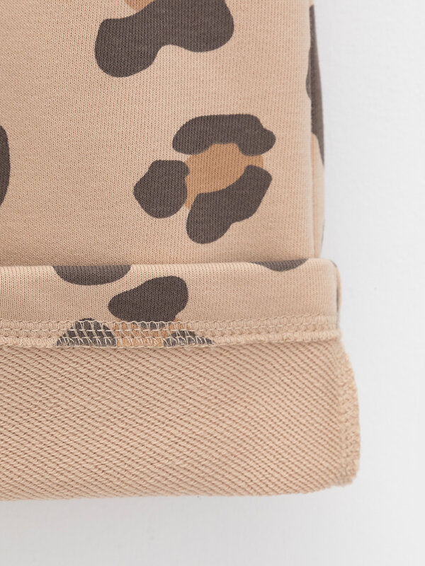 CROCKID Юбка 571312 КР 7154 бежевый