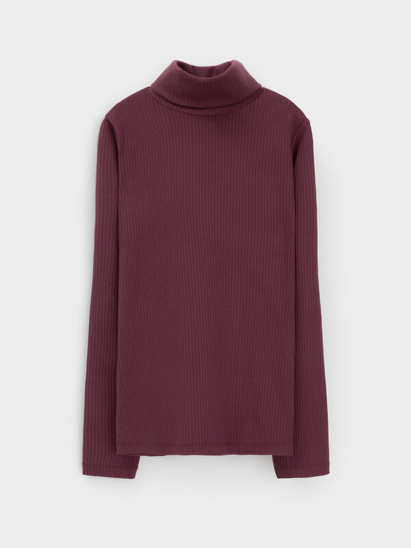 CROCKID Водолазка 571313 КР 302886 бордовый