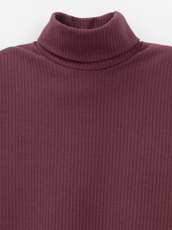 CROCKID Водолазка 571313 КР 302886 бордовый