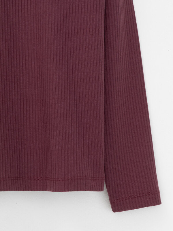 CROCKID Водолазка 571313 КР 302886 бордовый