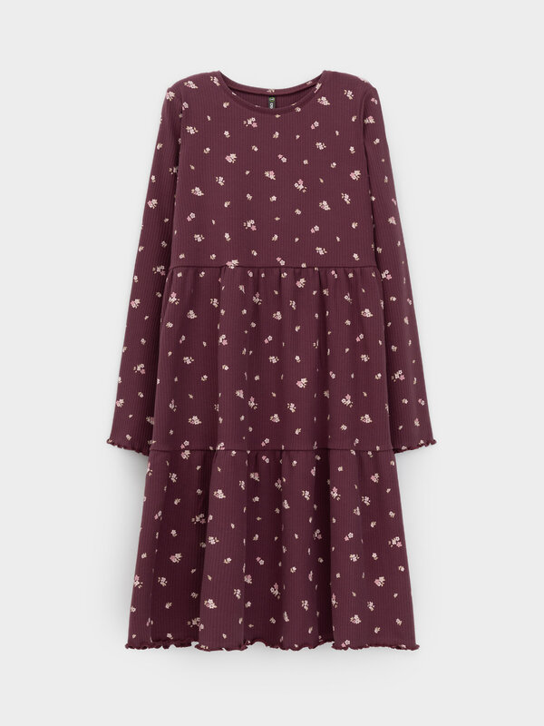 CROCKID Платье 571314 КР 5958 бордовый