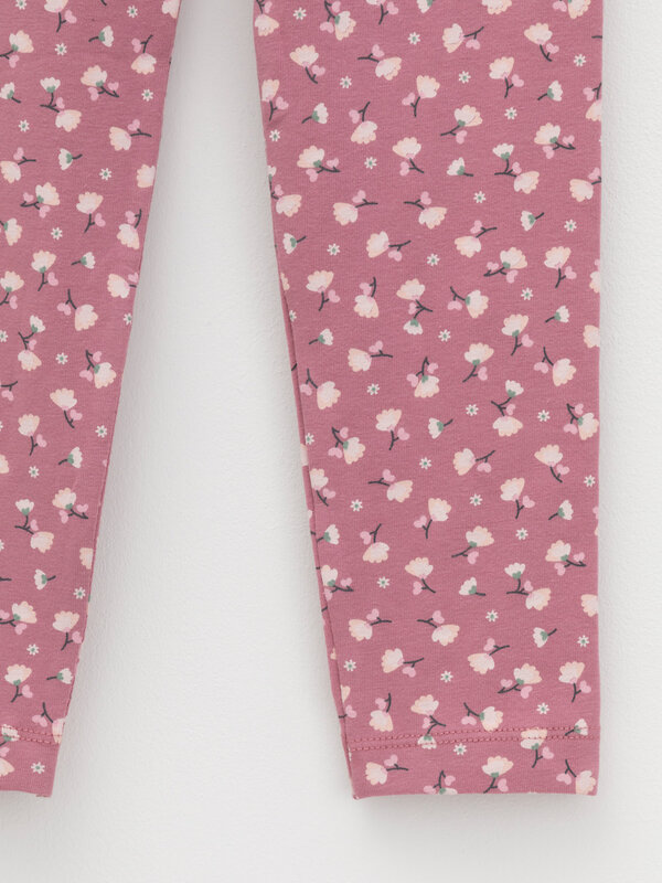 CROCKID Лосины 571316 КР 4074 розовый