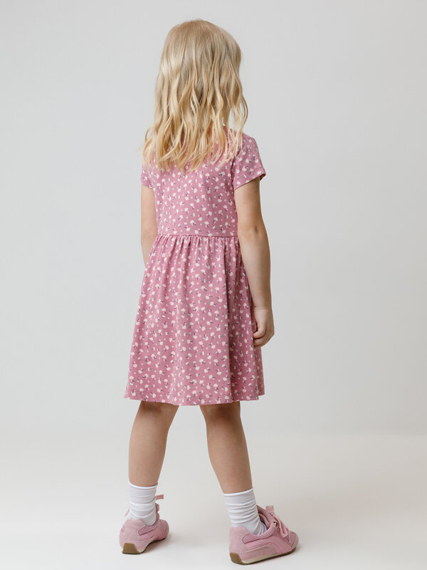 CROCKID Платье 571317 КР 5644 розовый