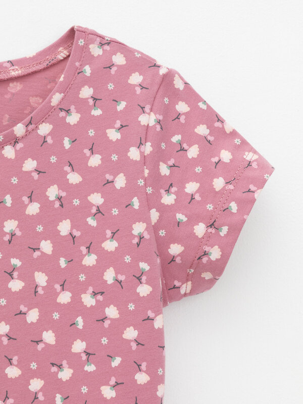 CROCKID Платье 571317 КР 5644 розовый