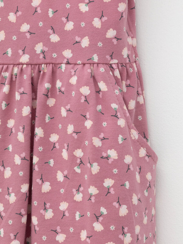 CROCKID Платье 571317 КР 5644 розовый