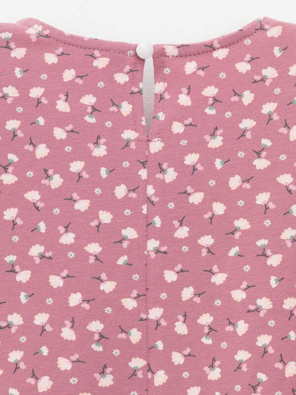 CROCKID Платье 571318 КР 5836 розовый