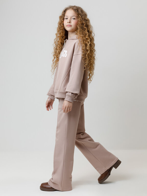 CROCKID Брюки 571319 КР 400846 кофейный