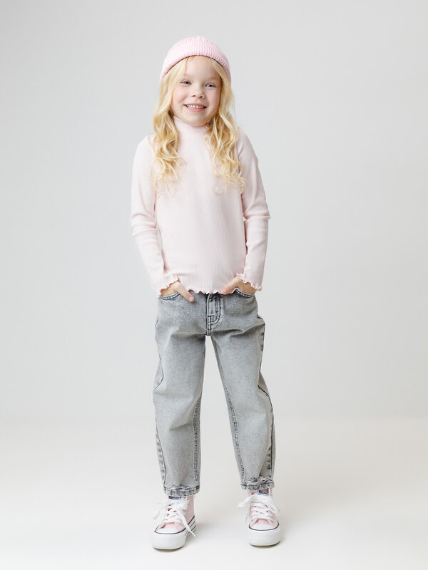 CROCKID Водолазка 571320 КР 302872 розовый