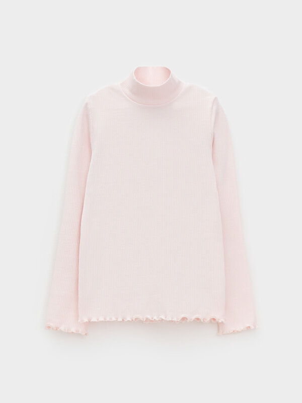 CROCKID Водолазка 571320 КР 302872 розовый