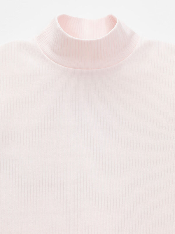 CROCKID Водолазка 571320 КР 302872 розовый