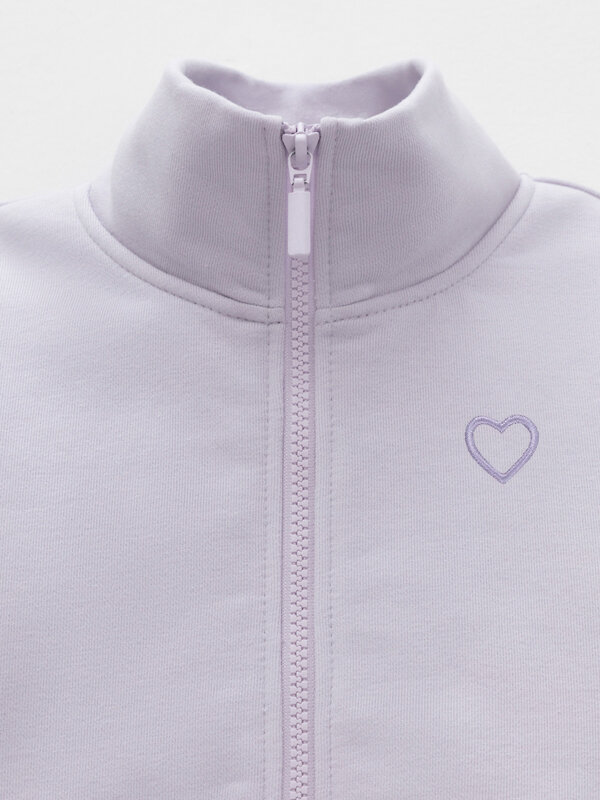 CROCKID Бомбер 571321 КР 302817 фиолетовый