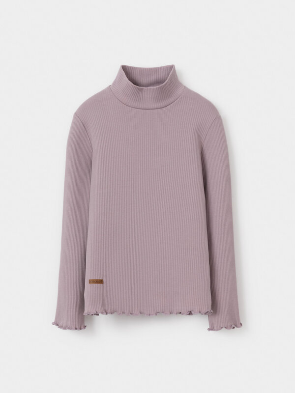 CROCKID Водолазка 571322 КР 302872 фиолетовый