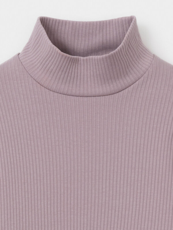 CROCKID Водолазка 571322 КР 302872 фиолетовый