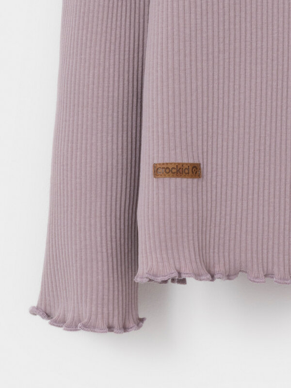 CROCKID Водолазка 571322 КР 302872 фиолетовый