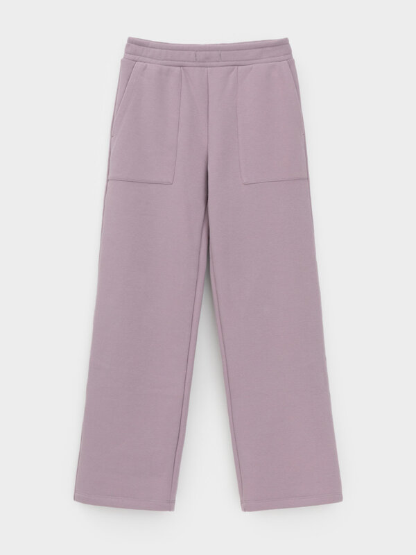 CROCKID Брюки 571323 КР 400844 фиолетовый