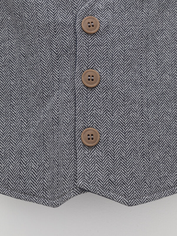 CROCKID Жилет 571324 КР 302754 серый