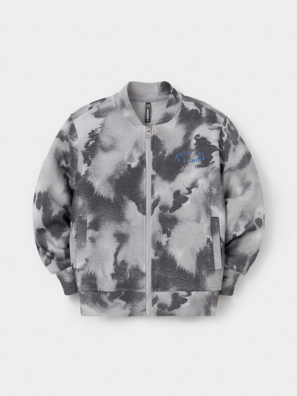 CROCKID Бомбер 571325 КР 302806 светло-серый5