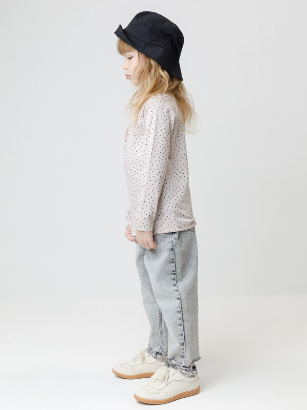 CROCKID Лонгслив 571326 КР 302855 бежевый