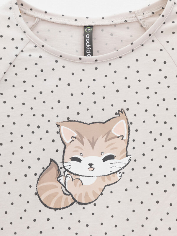 CROCKID Лонгслив 571326 КР 302855 бежевый