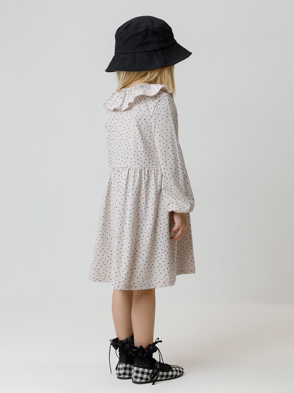 CROCKID Платье 571328 КР 5897 бежевый