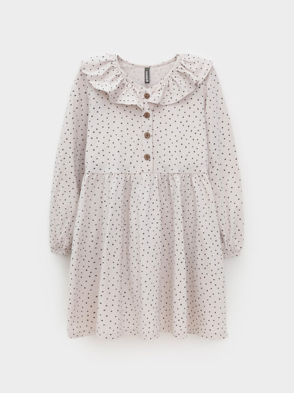 CROCKID Платье 571328 КР 5897 бежевый