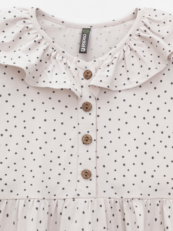 CROCKID Платье 571328 КР 5897 бежевый