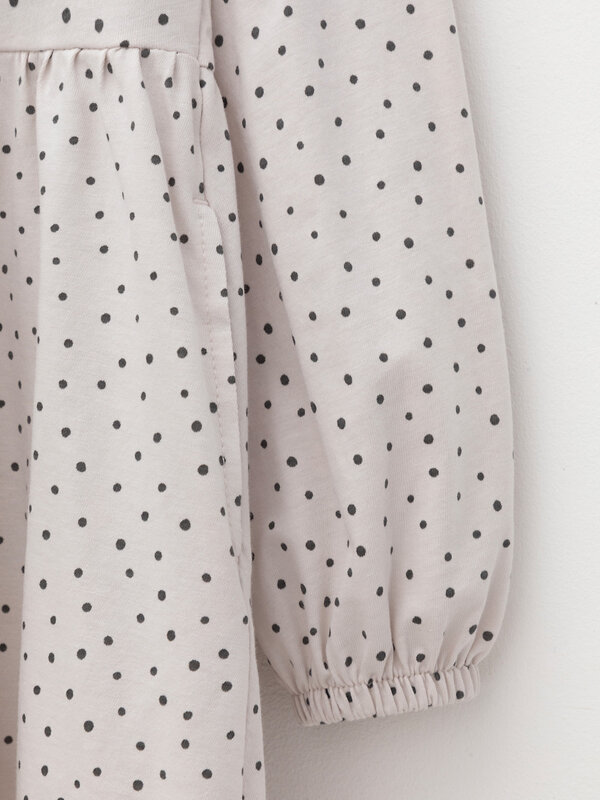 CROCKID Платье 571328 КР 5897 бежевый