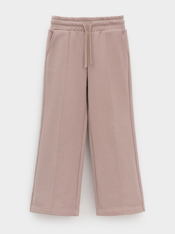 CROCKID Брюки 571329 КР 400846 кофейный