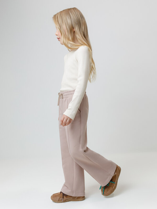 CROCKID Брюки 571329 КР 400846 кофейный