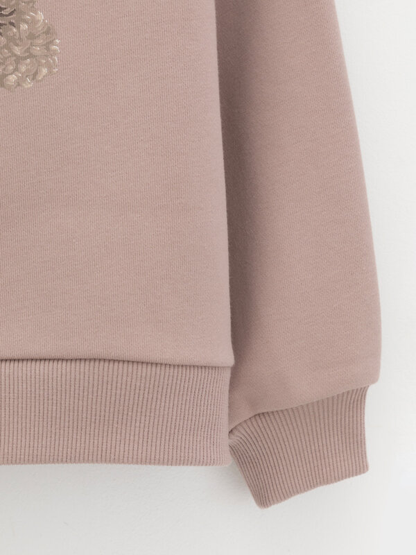 CROCKID Свитшот 571331 КР 302816 кофейный