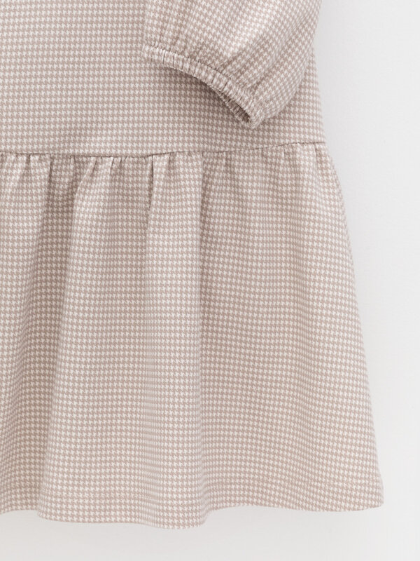 CROCKID Платье 571332 КР 5827 бежевый