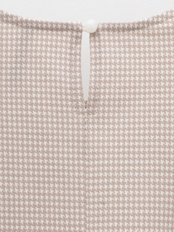 CROCKID Платье 571332 КР 5827 бежевый