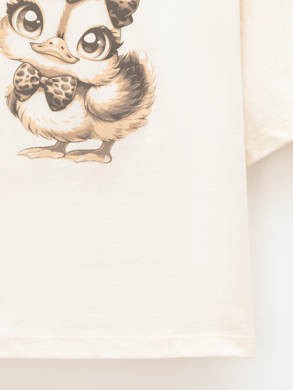 CROCKID Футболка 571333 КР 302906 сахар