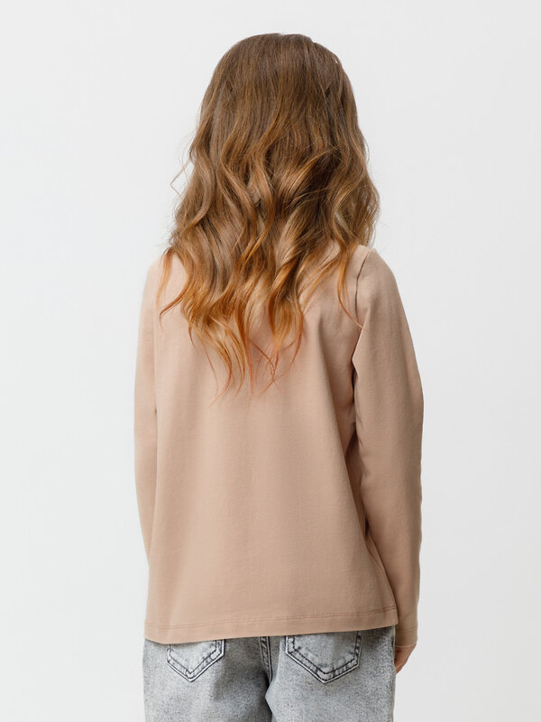 CROCKID Лонгслив 571335 КР 302831 бежевый