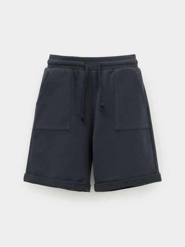 CROCKID Шорты 571336 КР 400642 темно-синий