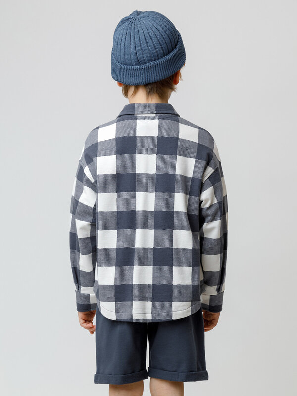 CROCKID Шорты 571336 КР 400642 темно-синий