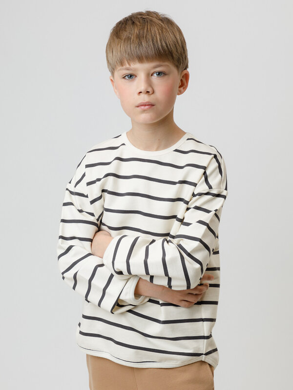 CROCKID Свитшот 571339 КР 302785 сахар