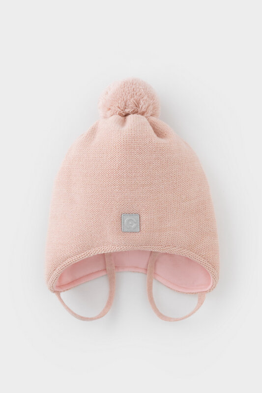 CROCKID Шапка 571341 КВ 20400/ш розовый