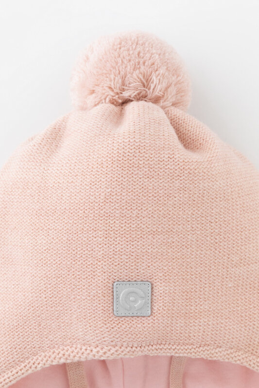 CROCKID Шапка 571341 КВ 20400/ш розовый