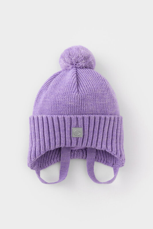 CROCKID Шапка 571344 КВ 20401/ш фиолетовый