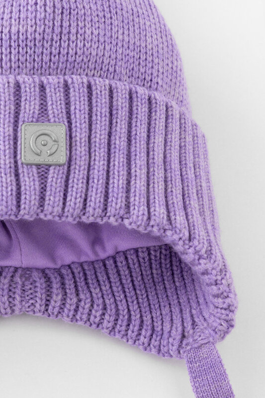 CROCKID Шапка 571344 КВ 20401/ш фиолетовый