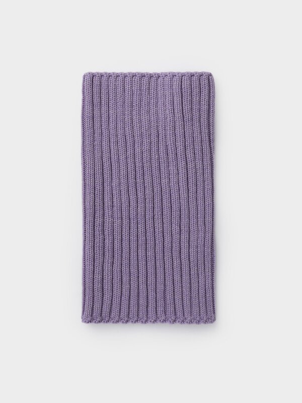 CROCKID Снуд 571345 КВ 15018/ш фиолетовый